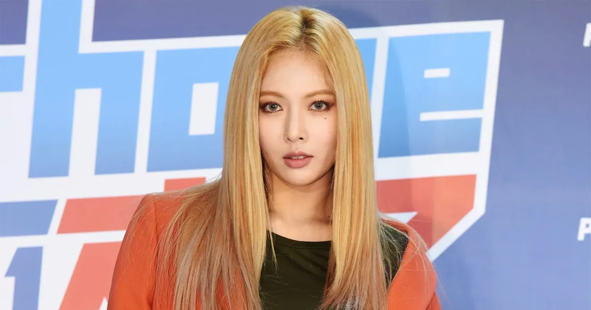 Hyuna