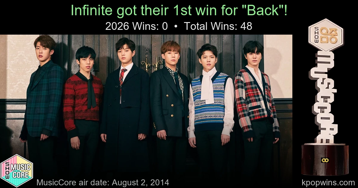 Infinite - Back