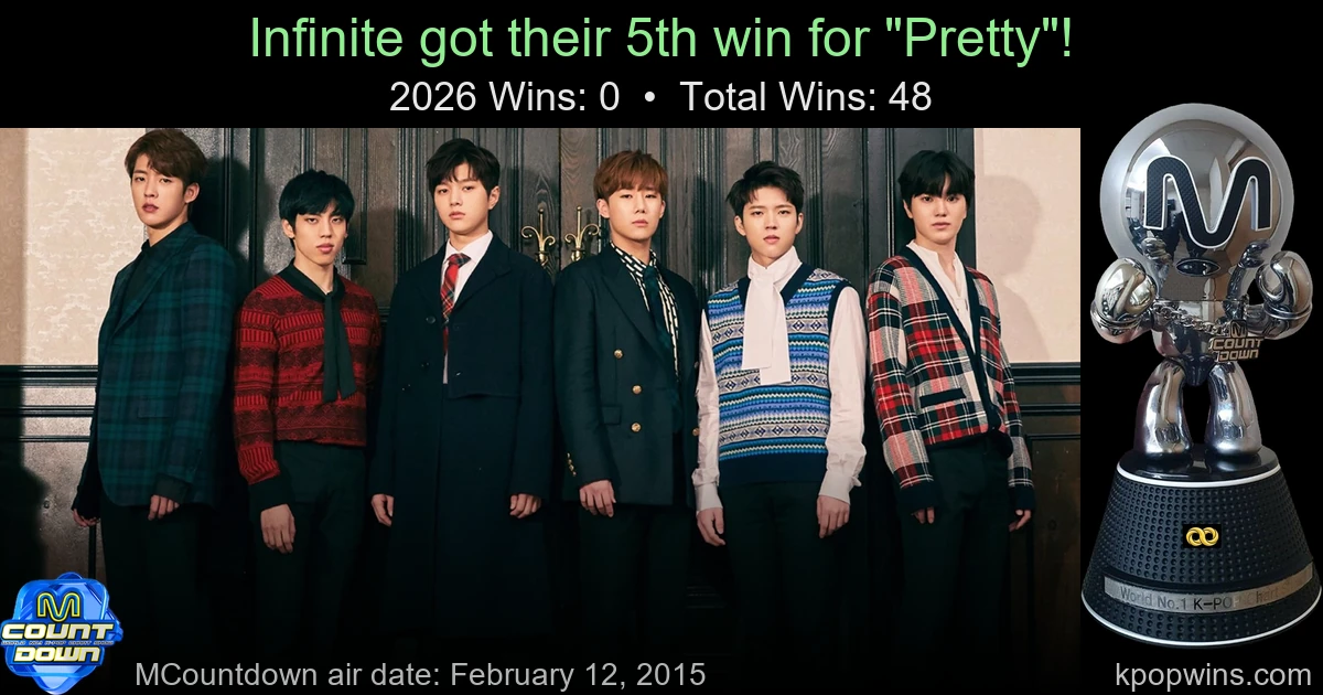 Infinite - Pretty