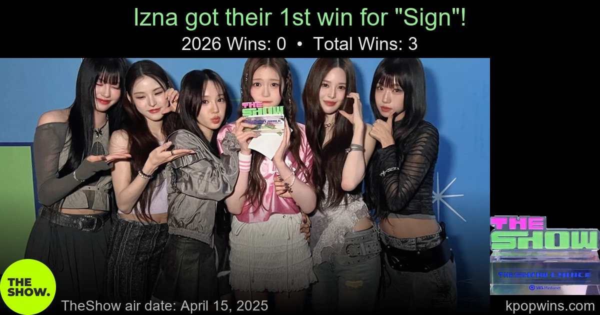 Izna - Sign