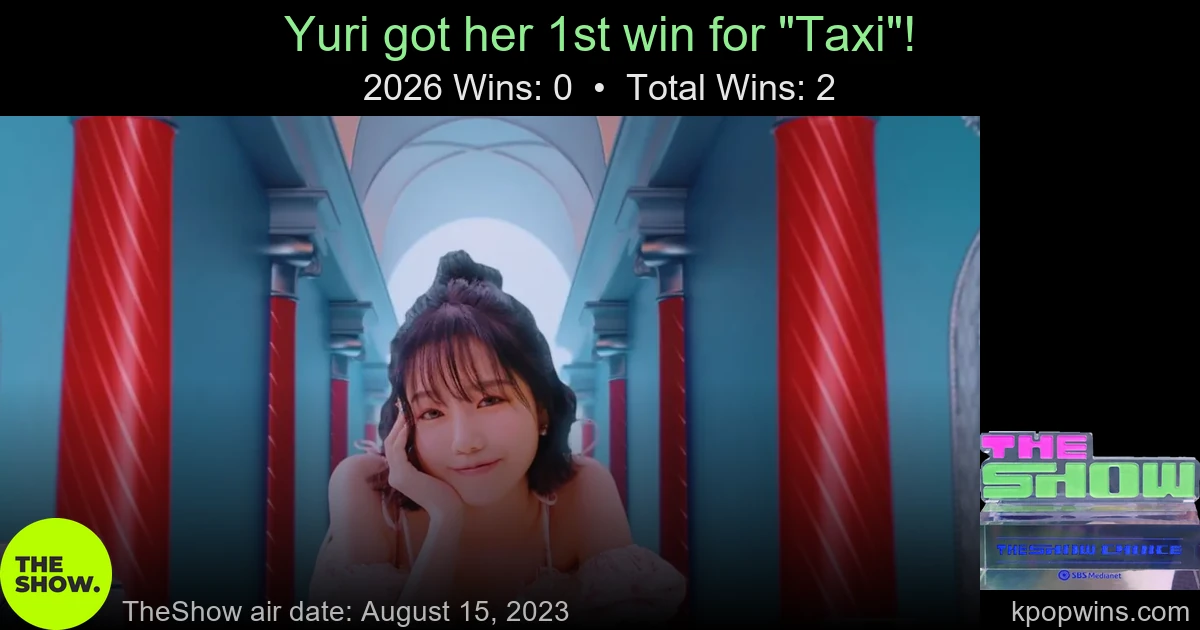 Yuri - Taxi
