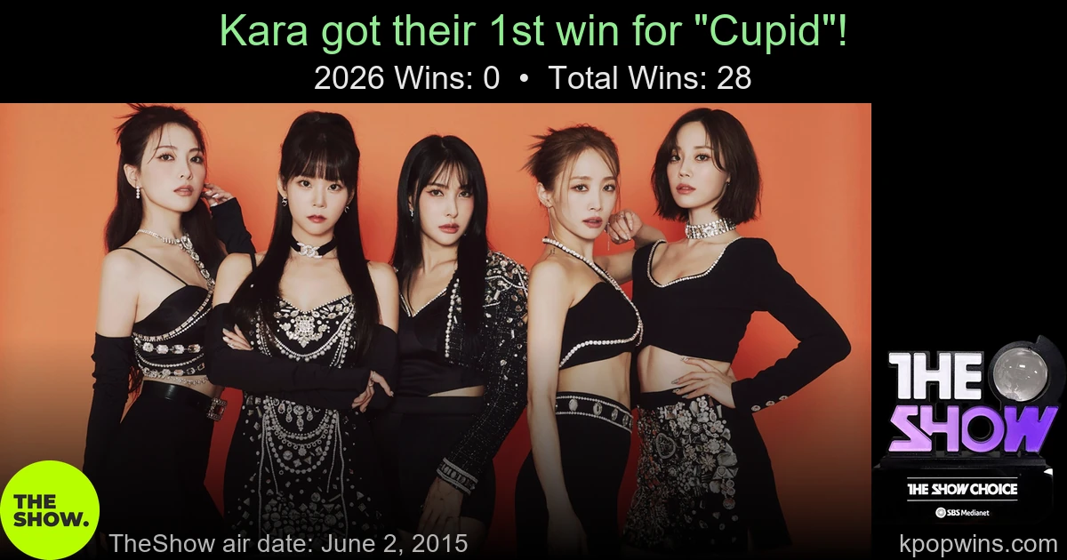 Kara - Cupid