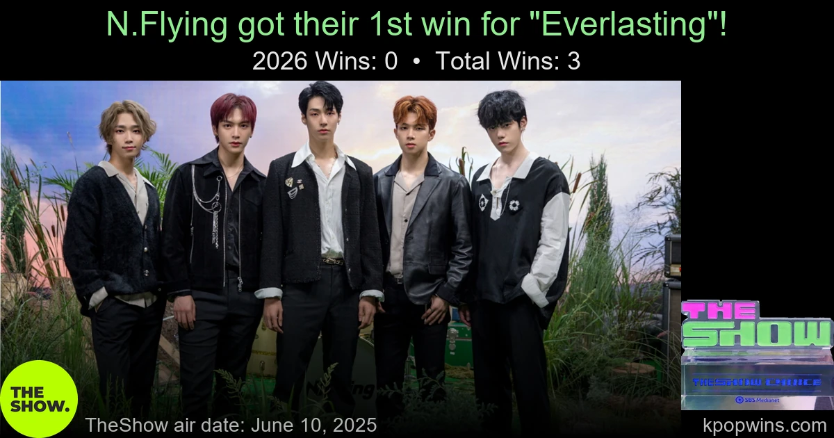 N.Flying - Everlasting