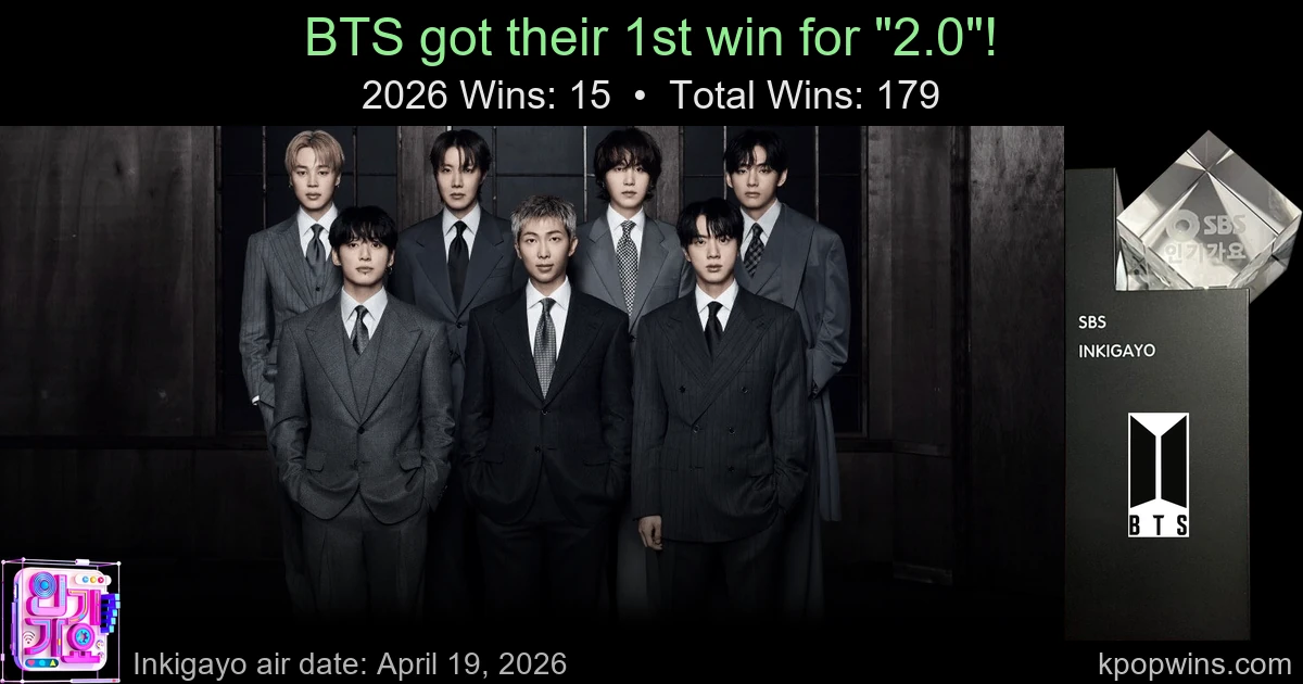 BTS - 2.0