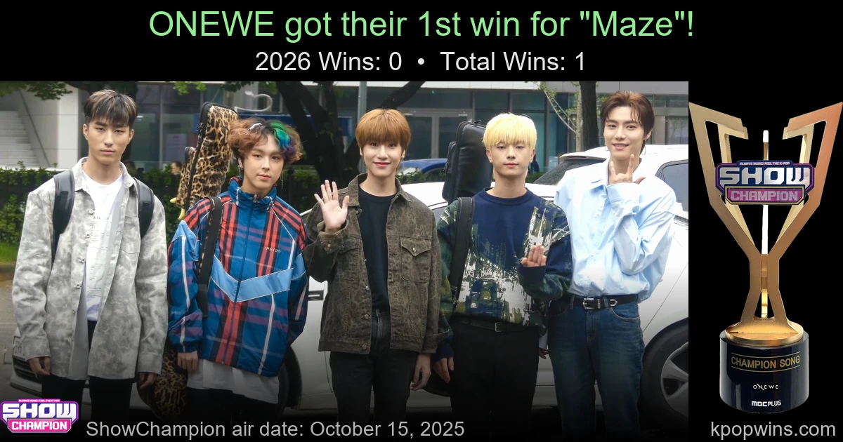 ONEWE - Maze