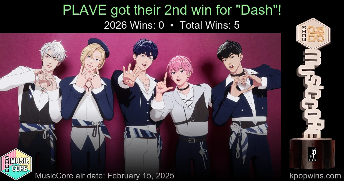 PLAVE - Dash