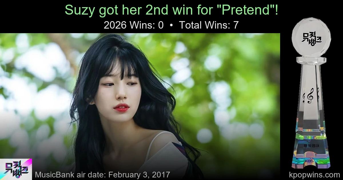 Suzy - Pretend