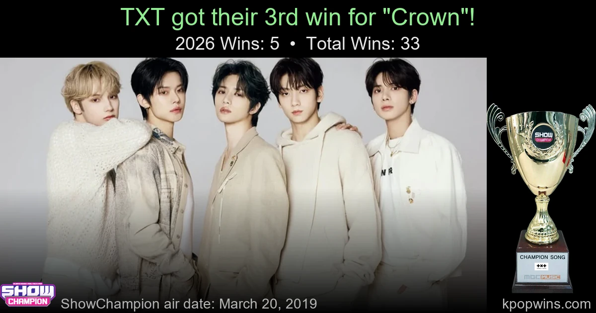 TXT - Crown