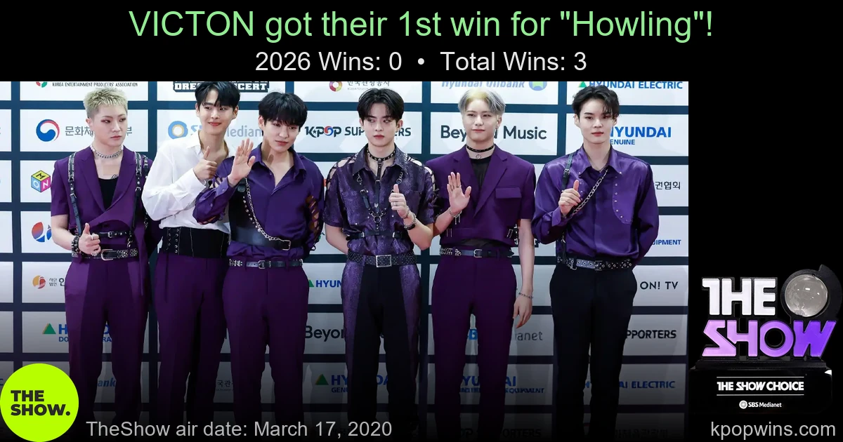 VICTON - Howling