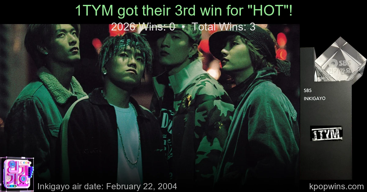 1TYM - HOT