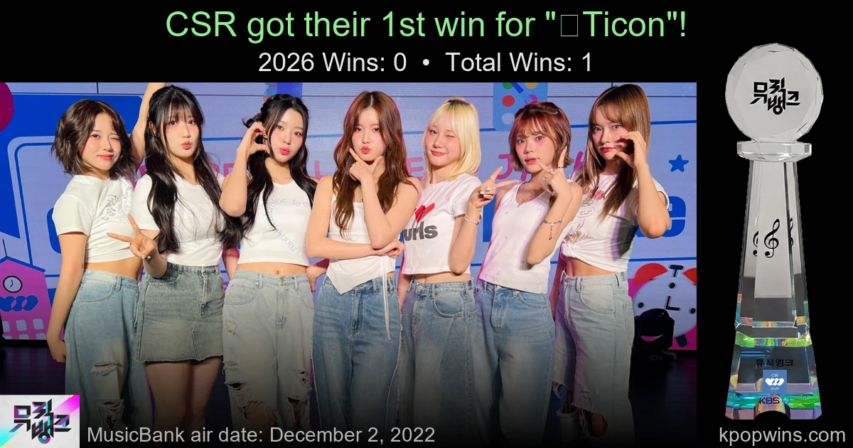 CSR - ♡Ticon