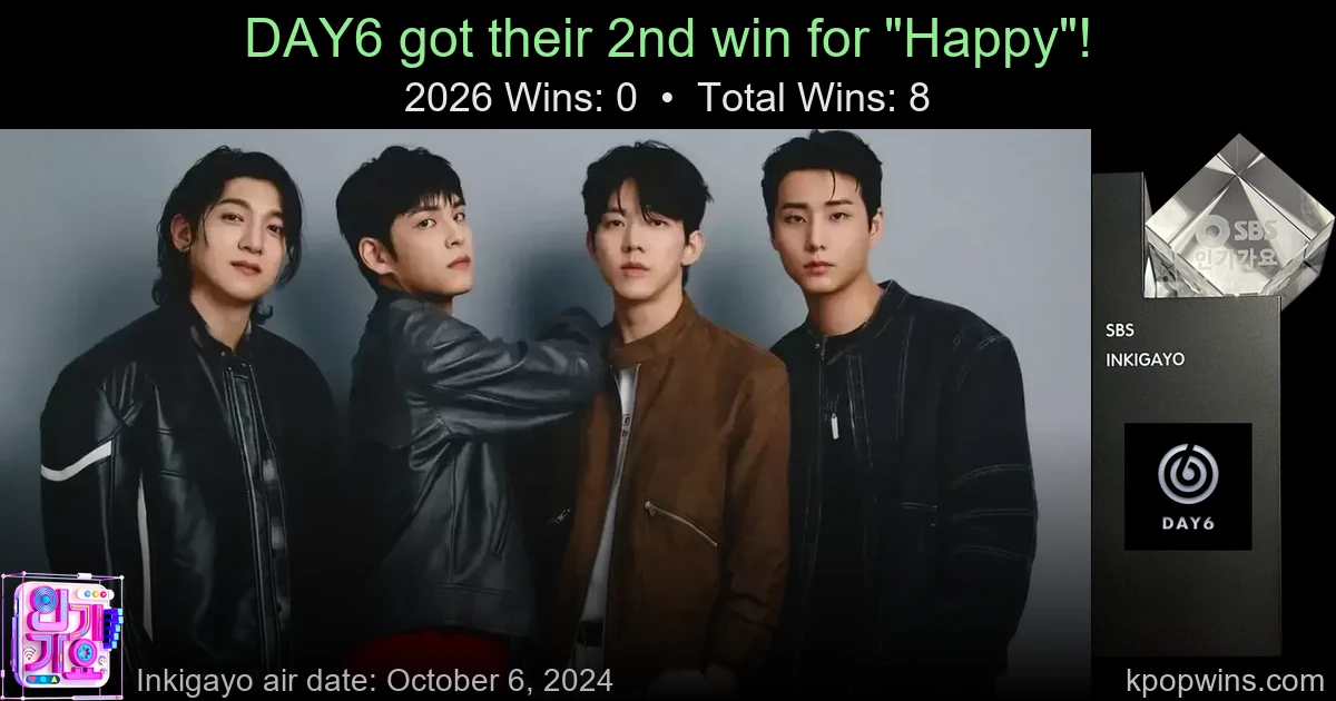 DAY6 - Happy