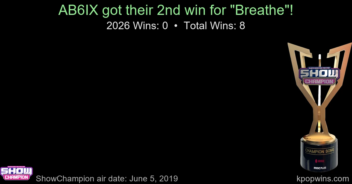 AB6IX - Breathe