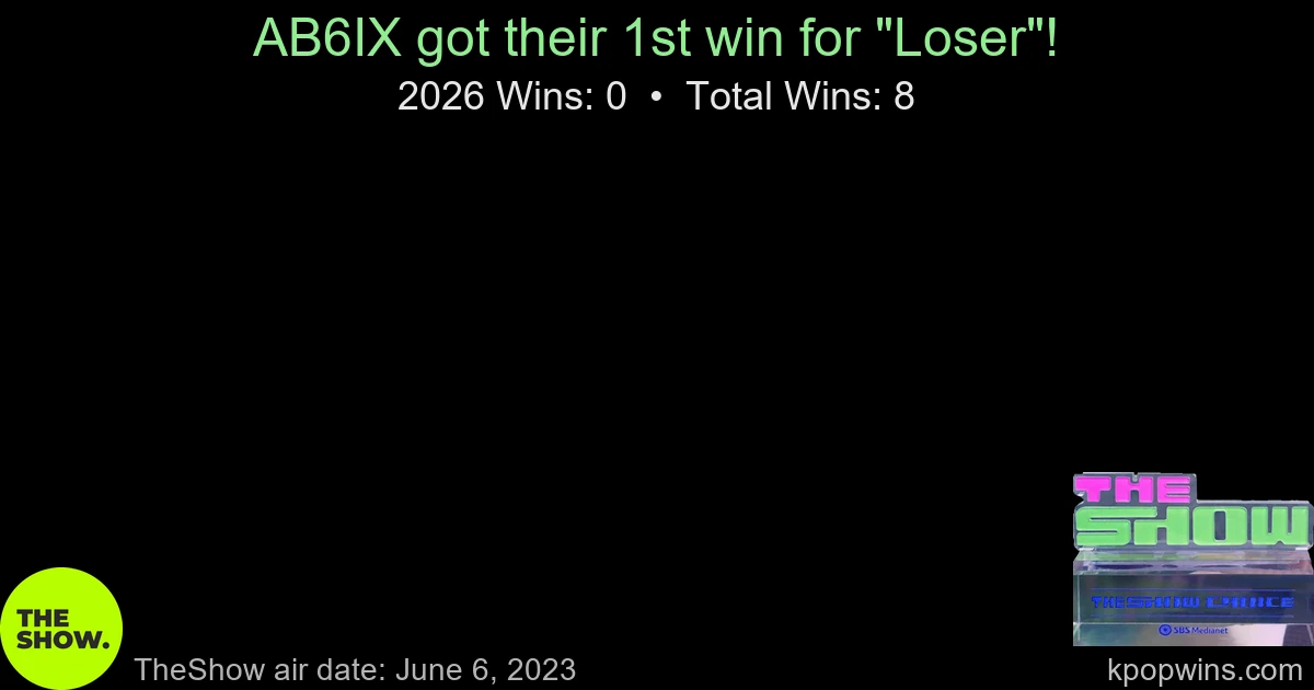 AB6IX - Loser