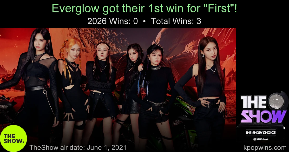 Everglow - First
