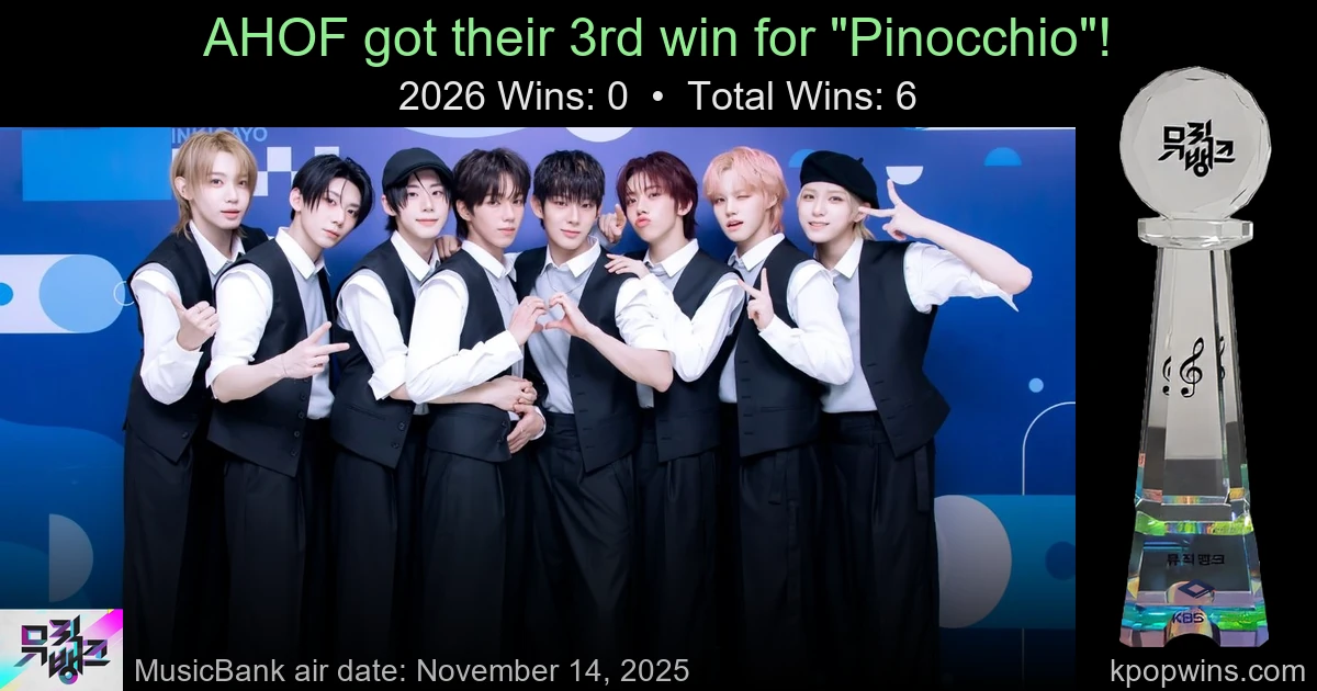 AHOF - Pinocchio