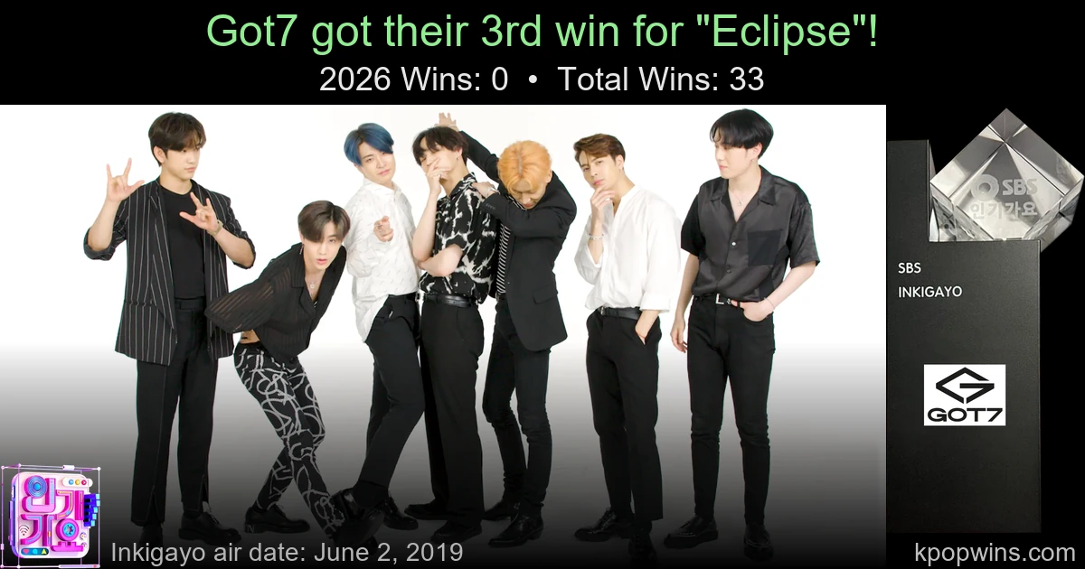Got7 - Eclipse