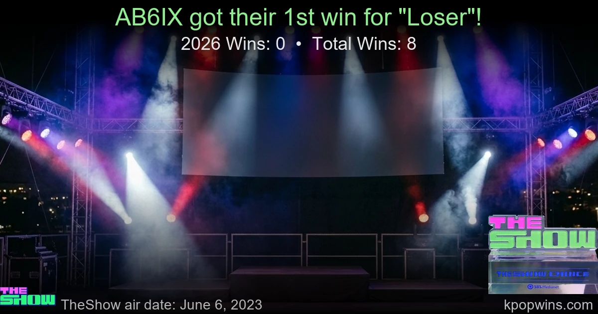 AB6IX - Loser