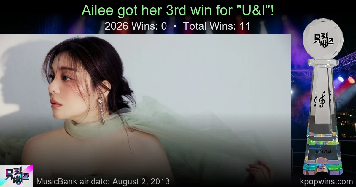 Ailee - U&I