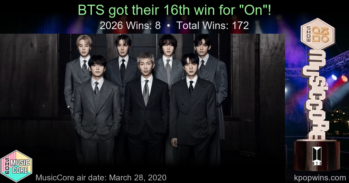 BTS - On