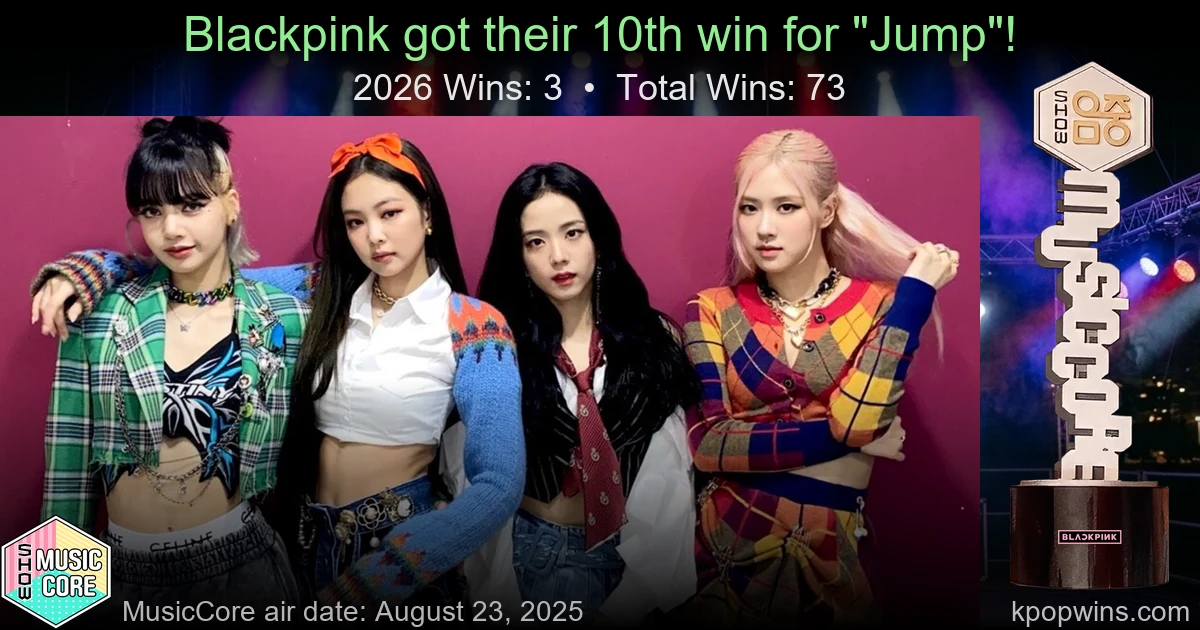 Blackpink - Jump