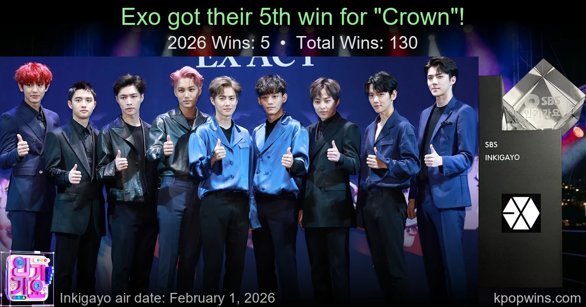 Exo - Crown