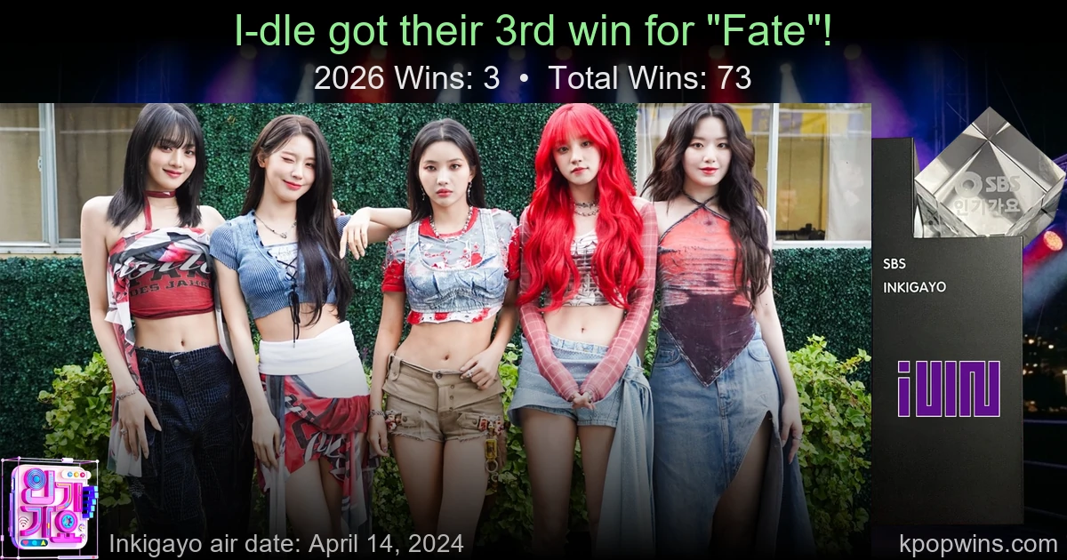 I-dle - Fate