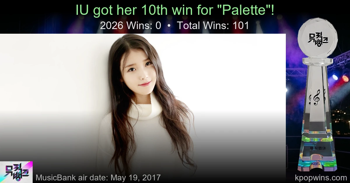 IU - Palette