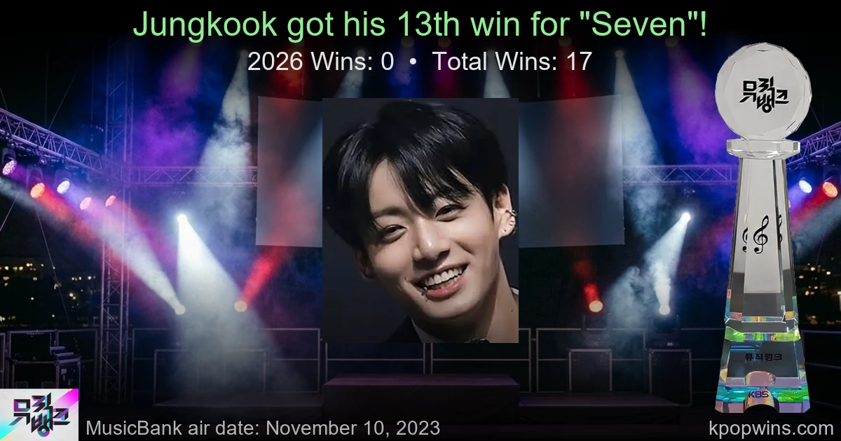 Jungkook - Seven