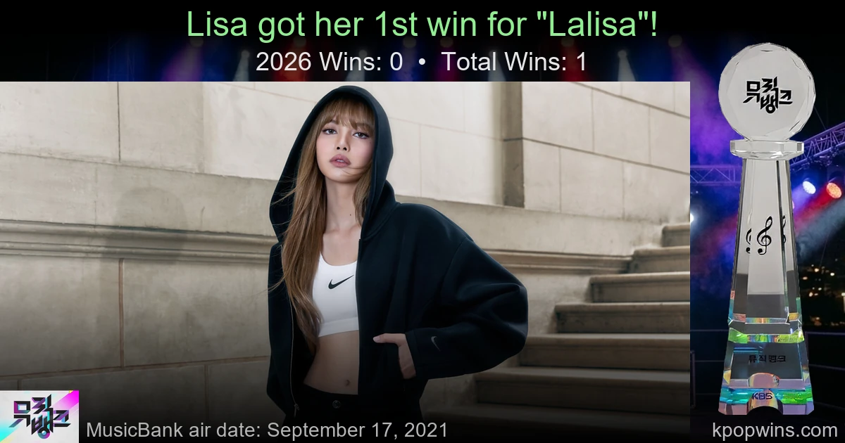 Lisa - Lalisa
