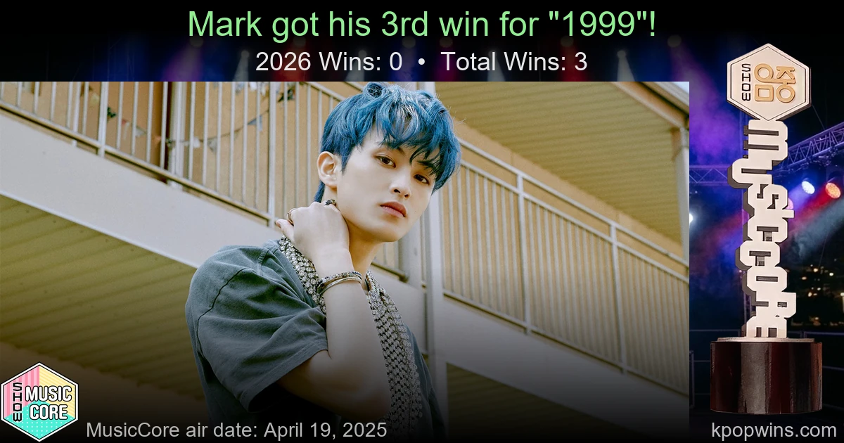 Mark - 1999