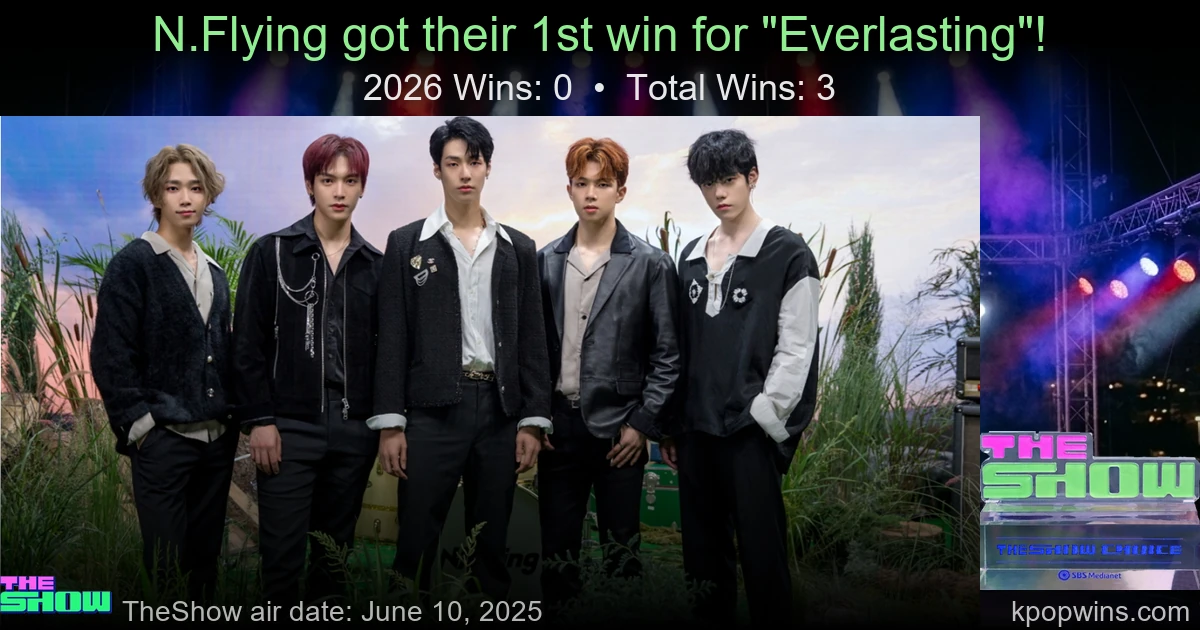 N.Flying - Everlasting