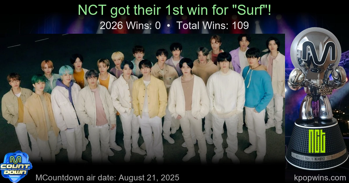 NCT - Surf