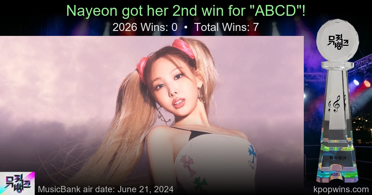 Nayeon - ABCD
