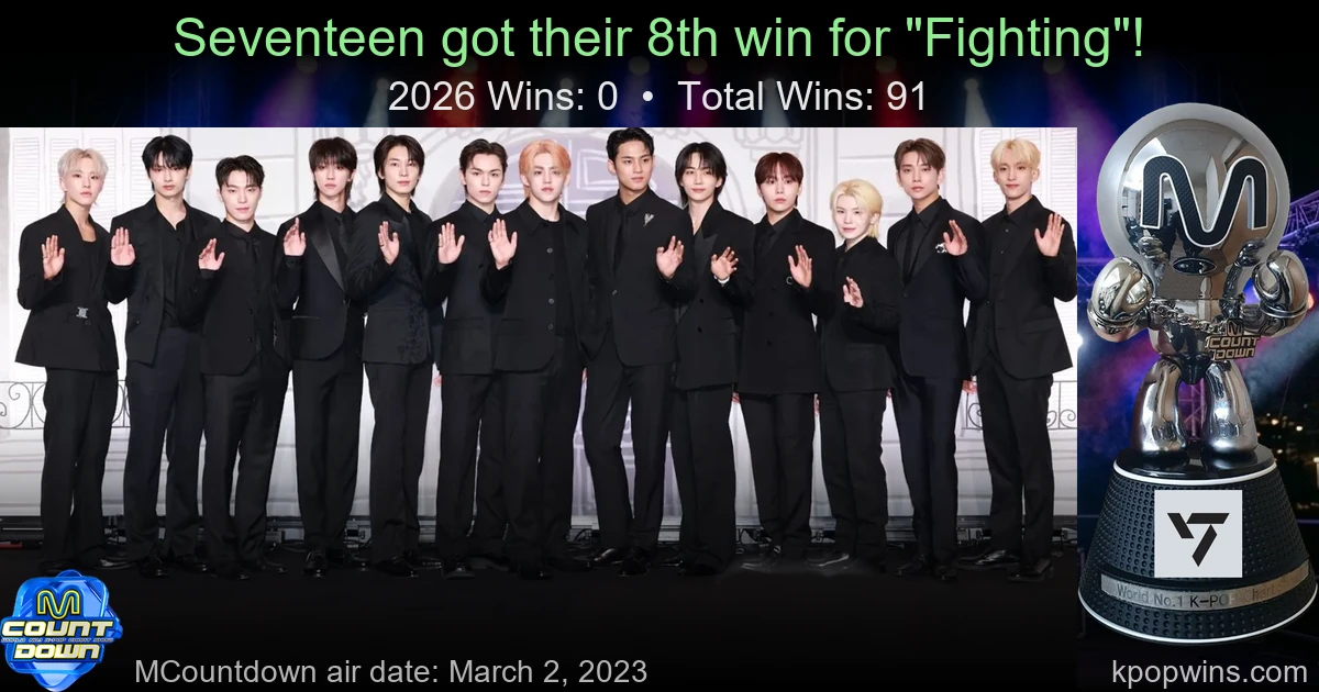 Seventeen - Fighting