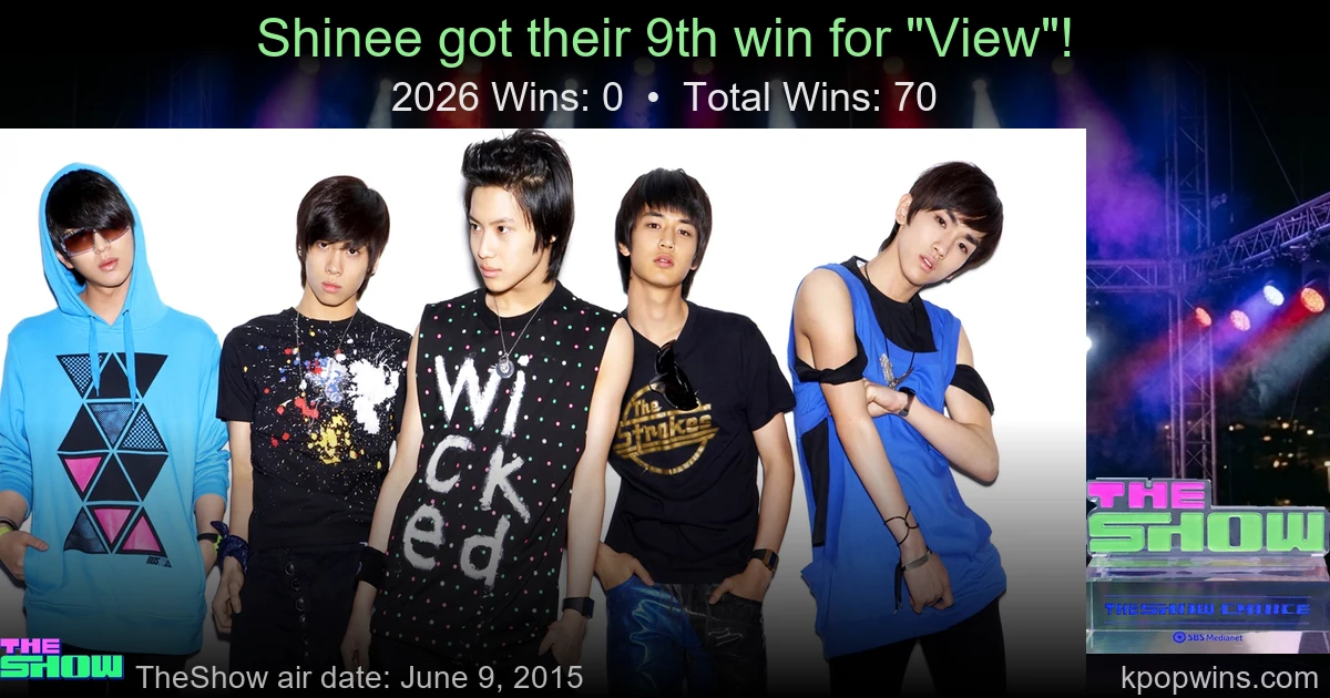Shinee - View