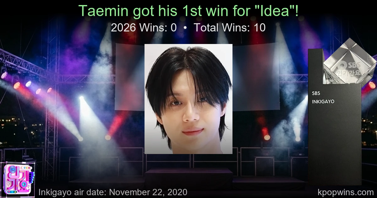 Taemin - Idea